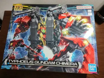 HG 1/144 티포에우스 건담 키메라