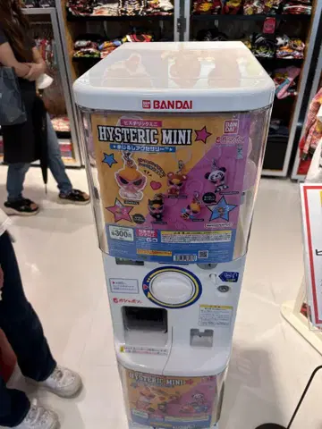 HYSTERIC MINI 메지루시 액세서리