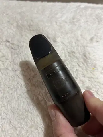 Selmer s80 알토 색소폰 마우스피스
