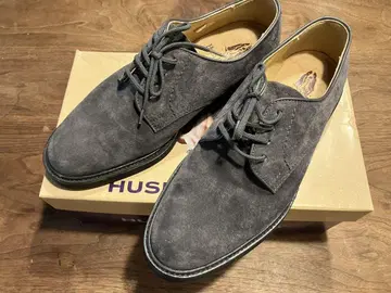 HUSH PUPPIES M-107FX 레이스업 슈즈 25.0cm