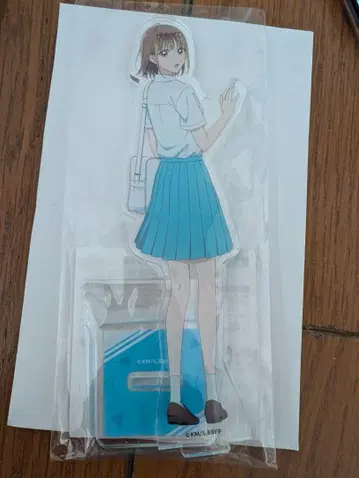 푸른 상자 온라인 복권 카노 치나츠 아크릴 스탠드
