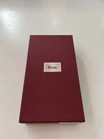 Desse 장지갑 택 포함 새상품