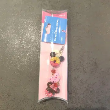 [미사용] 도쿄 디즈니 리조트 도넛 스트랩