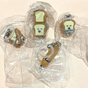 빵 도둑 메지루시 액세서리 3 묶음 판매