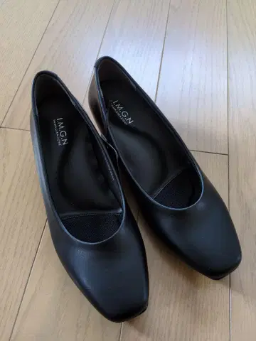I.M.G.N 펌프스 24.0cm