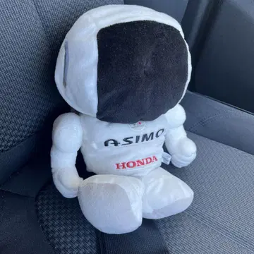 혼다 ASIMO 봉제 인형 골프헤드커버 드라이버용 약 30cm