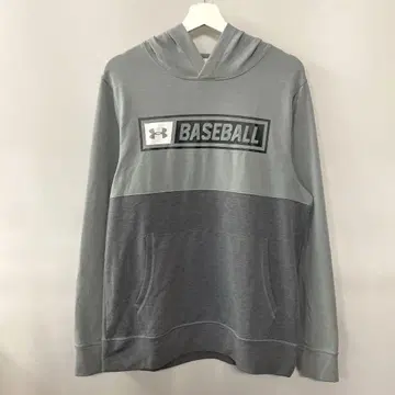 UNDER ARMOUR 베이스볼 트레이닝 후디 후드티 MEN
