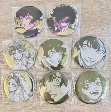 블루 록 바치라 최애 캐릭터 배지 컬렉션 메탈 캔뱃지