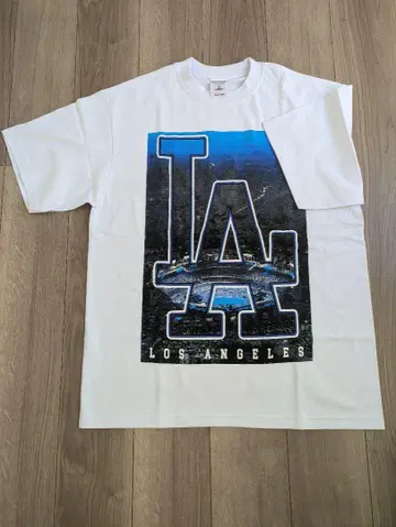 SHAKA WEAR (샤카 웨어) LA DODGERS 다저스 티셔츠