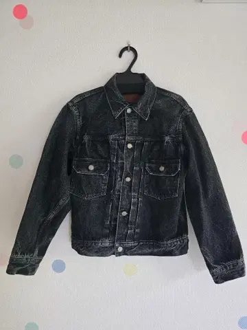 익명 배송. Levi's 블랙 데님 자켓