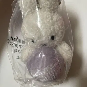 만박 한정 ORB 미피 봉제 인형 소형 키링 네덜란드관