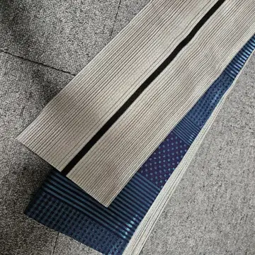 모던 스타일! 호소오비 일본제 하자품