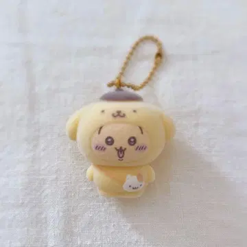 치이카와 (먼작귀) 산리오 플로키 마스코트 토끼 폼폼푸딩