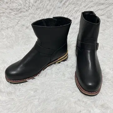 빅 사이즈 30cm God&Bless 갓앤블레스 엔지니어 부츠