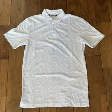 트래비스매튜 폴로 셔츠 M 사이즈 골프 TravisMathew 남성용