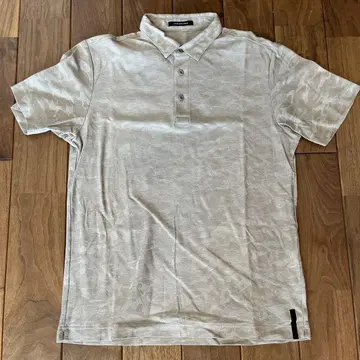 TravisMathew 피케 셔츠 M 사이즈 골프 남성용