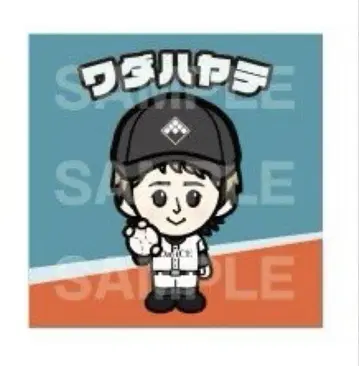 Da-iCE 고시엔 POPUP 스티커