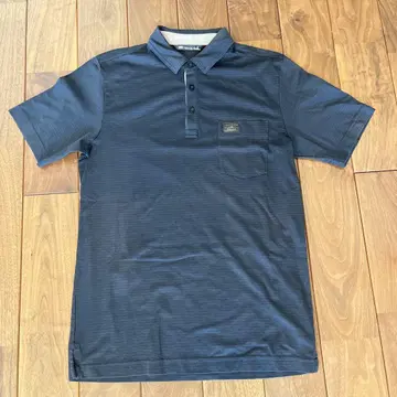 TravisMathew 피케 셔츠 M 사이즈 골프 남성용