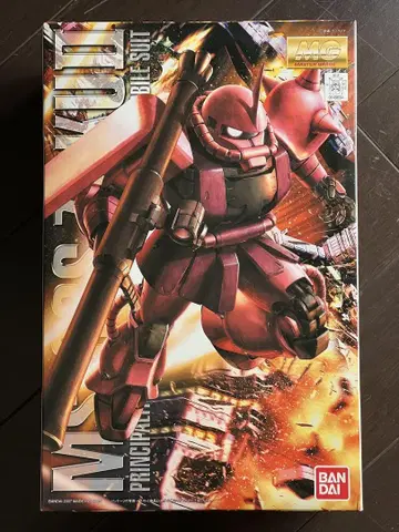 MS-06S ZAKU II Ver.2.0 1/100