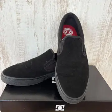 DC shoes 슬립온 슈즈