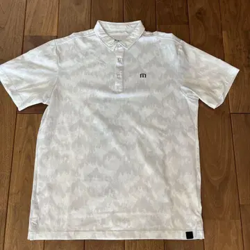 트래비스 매튜 폴로 셔츠 M 사이즈 골프 TravisMathew 남성용