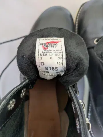 RED WING 클래식 라운드 USA/7D