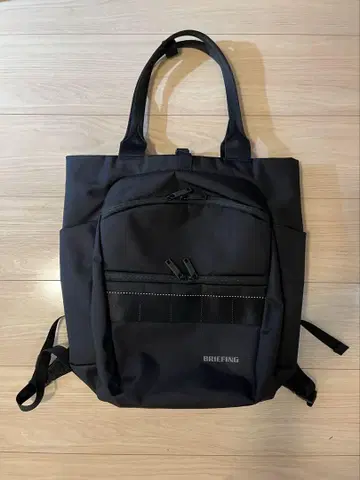 (미사용에 가까움) 브리핑 MFC 2WAY PACK WR
