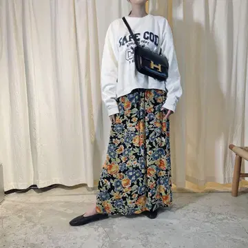 preloved 구제 의류 스커트 프레러브드