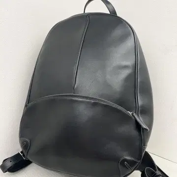 컨디션 최상 SOMES SADDLE 소메스사돌 가죽 백팩 A4 대용량