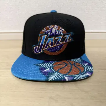 [ NBA ] 미첼앤네스 유타 재즈 스냅백 캡