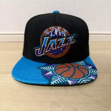 [ NBA ] 미첼앤네스 유타 재즈 스냅백 캡