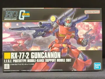 BANDAI SPIRITS HGUC 1/144 반다이남코판 건캐논 190