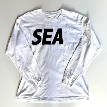 WIND AND SEA 윈드앤씨 L