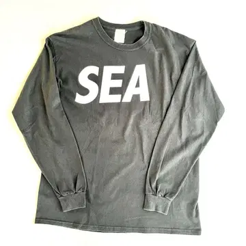 WIND AND SEA 윈드앤씨 L