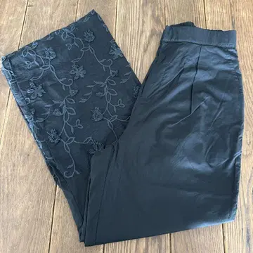 B.C STOCK SIMPLICITE 레이스 팬츠