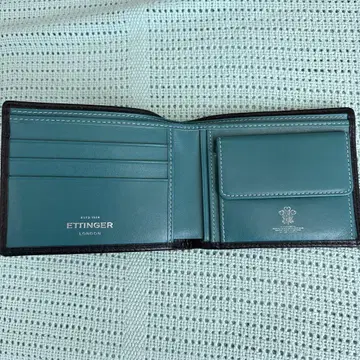 ETTINGER 남성용 반지갑