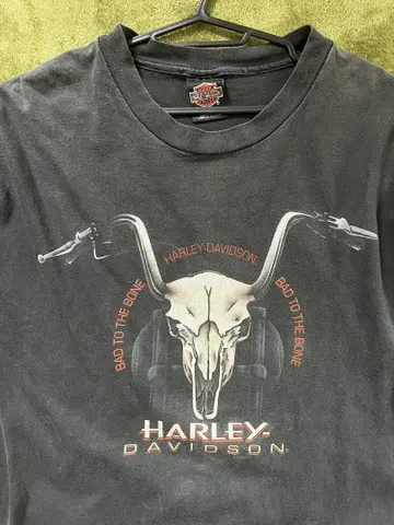 Harley-Davidson 티셔츠 XL