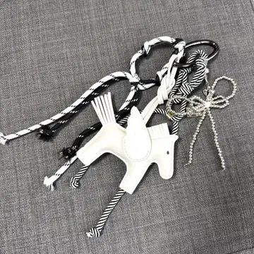 참 Horse Charm [ 호스 참 ] 4점 세트, 새상품급!