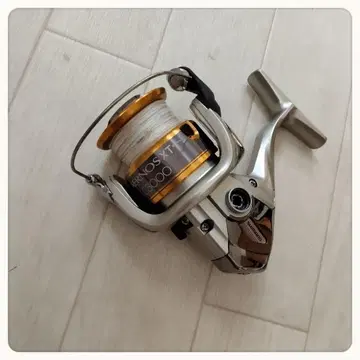 SHIMANO STRADIC CI4+ 3000 릴