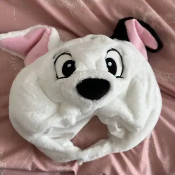 디즈니 팬 캡 101마리 달마시안