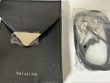 hazama 무크지 미니 숄더백