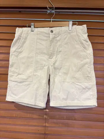 [새상품급] ocean pacific 코듀로이 숏팬츠 L 사이즈