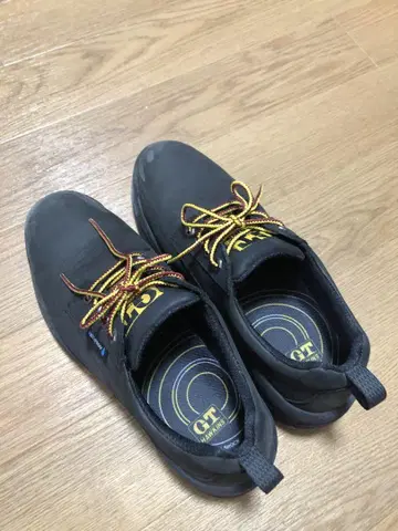 GT 방수 로우컷 아웃도어 신발
