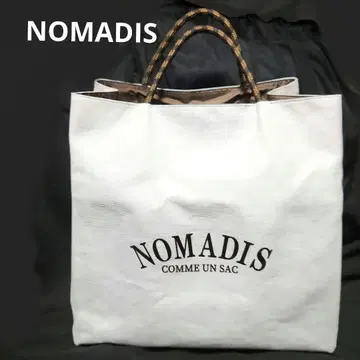 NOMADIS 노마디스 토트백