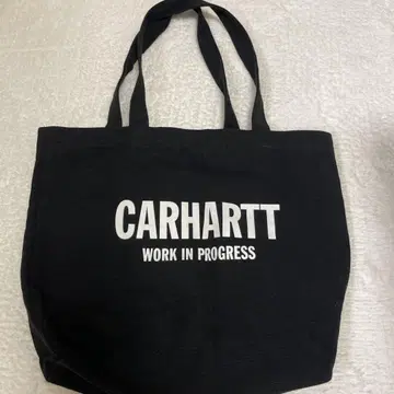 Carhartt 토트백