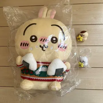 치이카와 봉제 인형 치이카와 복권 (토끼)