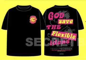 GLAY HISASHI x TWIM BOMBER 티셔츠 S 사이즈