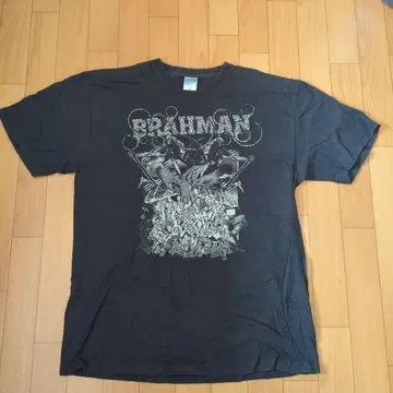 BRAHMAN UnitedAthle XL 티셔츠