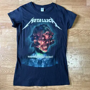메탈리카 METALLICA 티셔츠