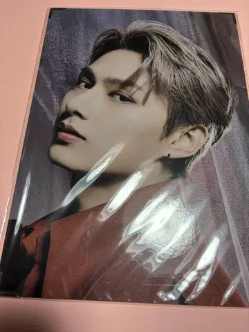 SEVENTEEN POWER OF LOVE 프리미엄 사진 준
